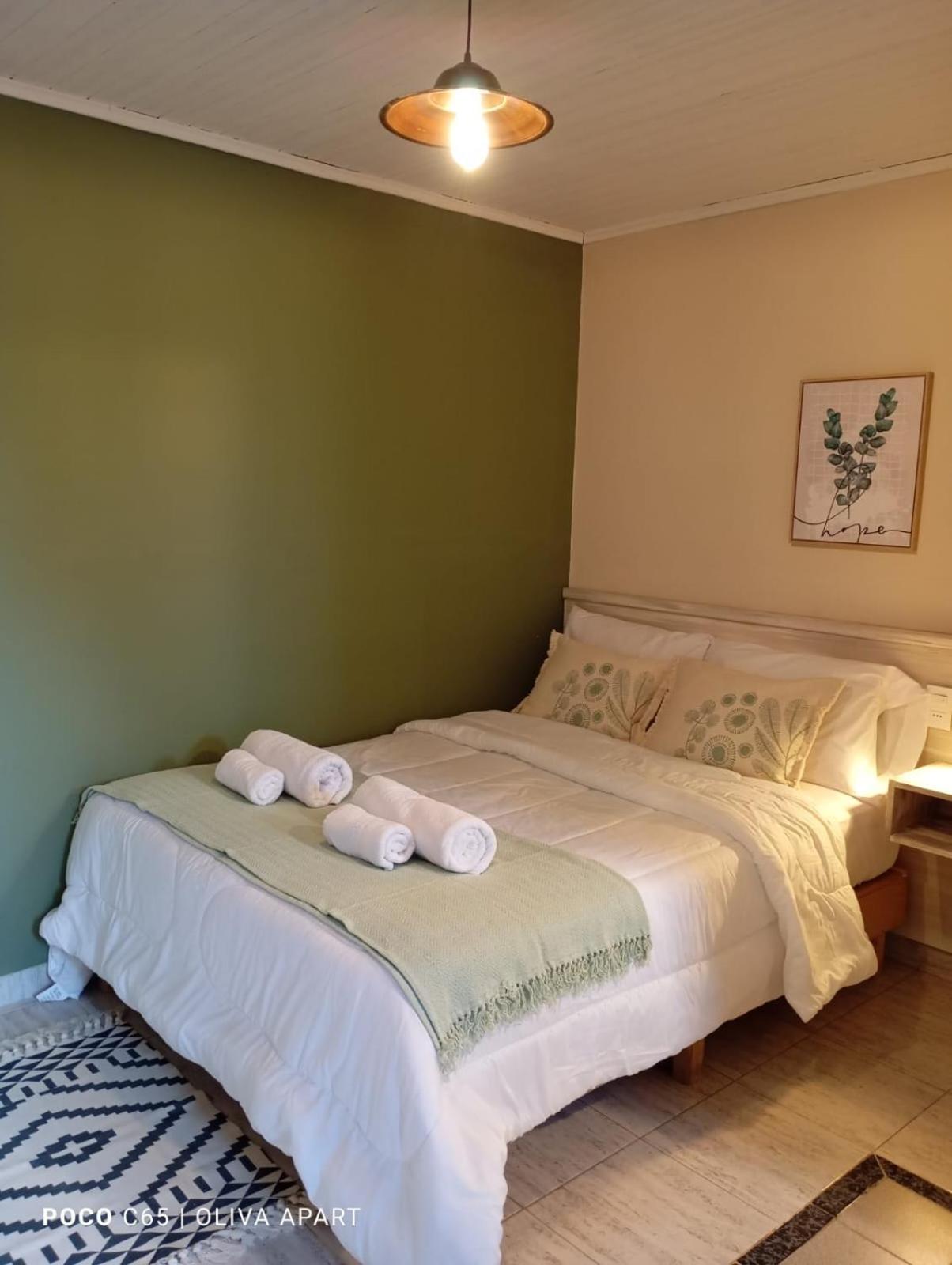 Oliva Hosteria Y Apart El Calafate Exterior photo
