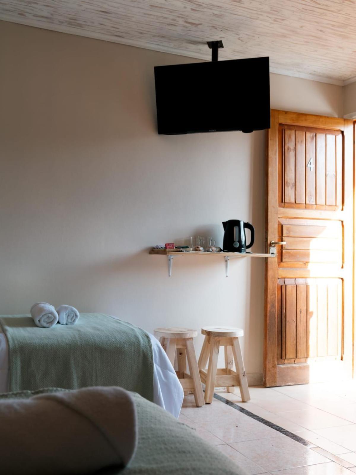 Oliva Hosteria Y Apart El Calafate Exterior photo