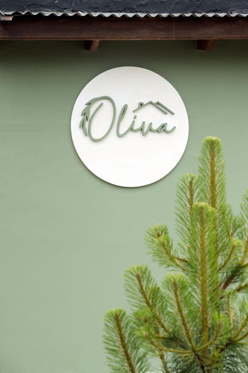 Oliva Hosteria Y Apart El Calafate Exterior photo