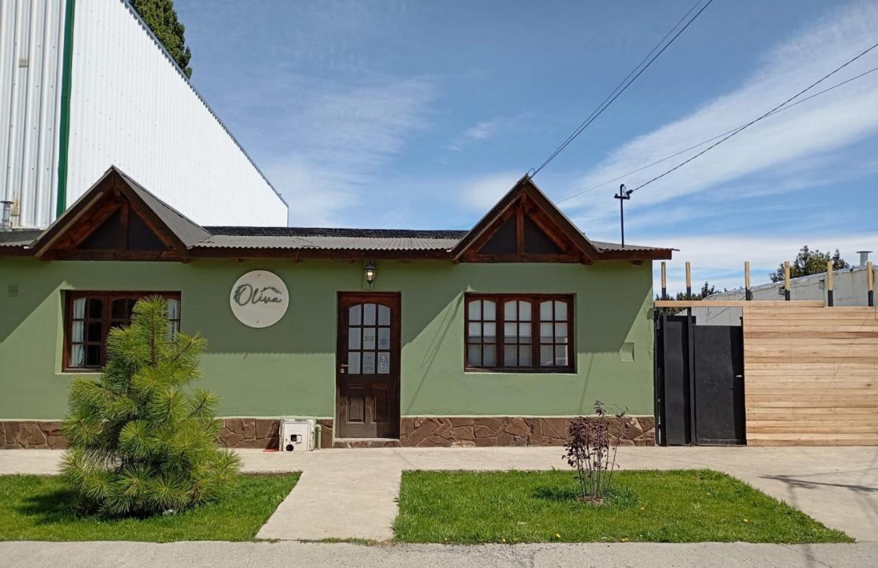 Oliva Hosteria Y Apart El Calafate Exterior photo