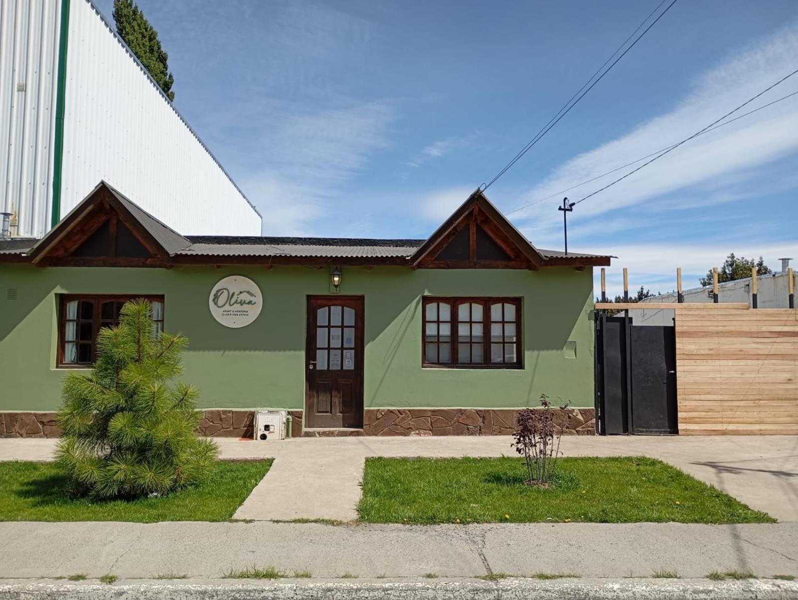 Oliva Hosteria Y Apart El Calafate Exterior photo